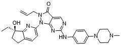 Azenosertib (ZN-c3) 2376146-48-2